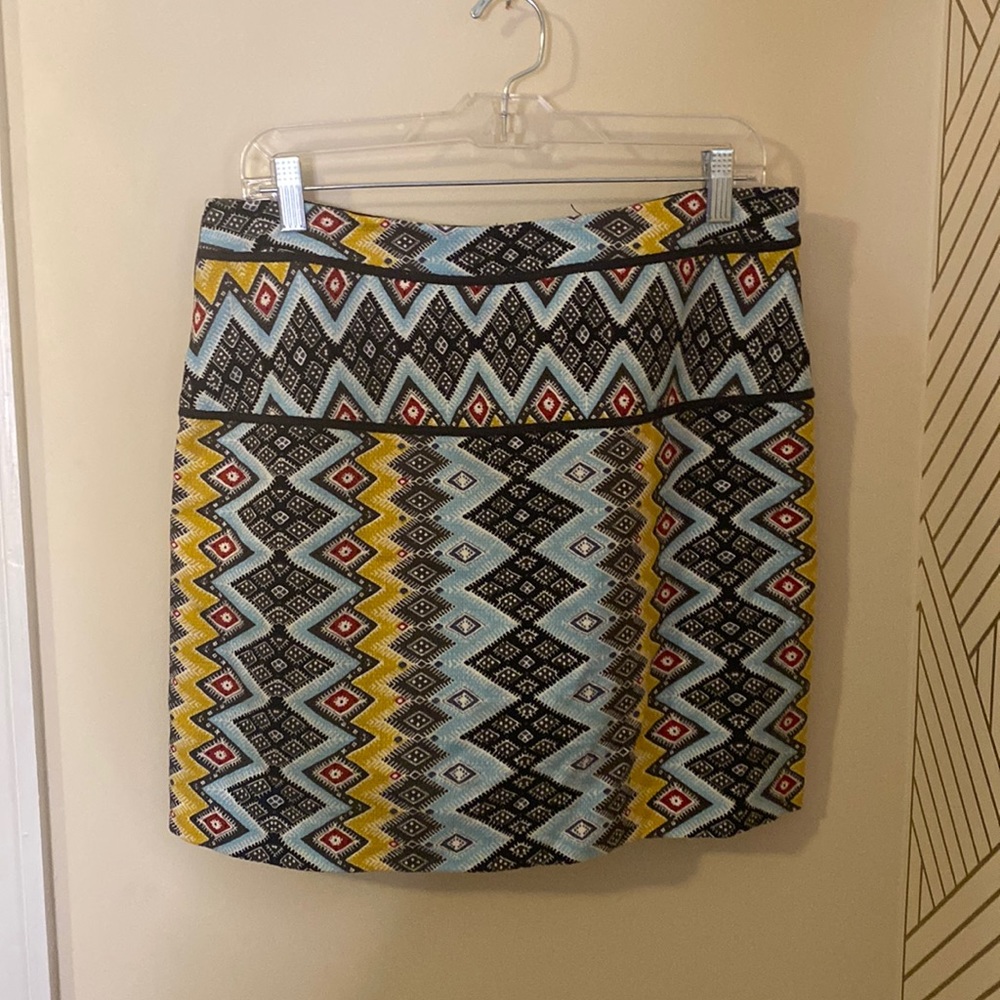 high rise Skirt